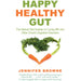 Happy Healthy Gut: The Plant-Based Diet Solution to Curing IBS and Other Chronic Digestive Disorders Paperback - The Book Bundle