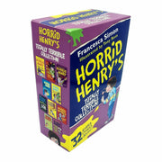 Horrid Henry's Totally Terrible Collection 10 Books Box Set by Francesca Simon - The Book Bundle