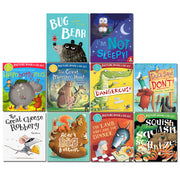 The Great Cheese Robbery and Other Stories Collection - 10 Books & CDs with Music & Sound Effects Set ( - The Book Bundle