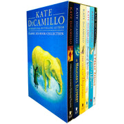 Kate DiCamillo Classic 6 Books Collections Box Set - The Book Bundle