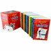 Diary of a Wimpy Kid Box of Books: 12 Book Collection Set - Paperback - Jeff Kinney - The Book Bundle