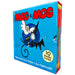 Meg & Mog 10 Picture Books Collection Box Set (Mog's Missing, Meg at Sea, Mog at The Zoo, Meg's Veg, Meg And The Dragon, Meg Comes to School & MORE! - The Book Bundle