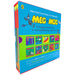 Meg & Mog 10 Picture Books Collection Box Set (Mog's Missing, Meg at Sea, Mog at The Zoo, Meg's Veg, Meg And The Dragon, Meg Comes to School & MORE! - The Book Bundle
