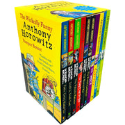 The Wickedly Funny Anthony Horowitz Bumper Boxset 10 Books Set - The Book Bundle