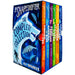 The Shapeshifter Complete Collection 6 Books Box Set by Ali Sparkes (Finding the Fox) - The Book Bundle