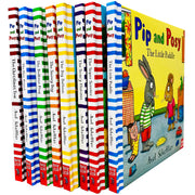 Pip and Posy Series 8 Board Books Collection Set by Axel Scheffler - The Book Bundle