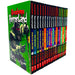 Goosebumps Horrorland Series Books 1 - 18 Collection Box Set by R.L. Stine - The Book Bundle