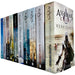 Assassin’s Creed Official 10 Books Collection Set (Books 1 - 10) - The Book Bundle