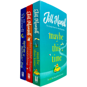 Jill Mansell Collection 3 Books Set (This Could Change Everything, Maybe This Time, Meet Me at Beachcomber Bay) - The Book Bundle
