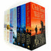 The Complete Clifton Chronicles Series 7 Books Collection Set by Jeffrey Archer - The Book Bundle