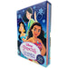 Disney Princess The Magical Collection 8 Books Box Set (Moana, Mulan, Pocahontas, Tiana, Ariel, Belle, Cinderella & Jasmine) - The Book Bundle