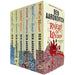 Rivers of London 6 Books Collection Set by Ben Aaronovitch - The Book Bundle