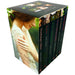 Jane Austen Complete 6 Books Collection Box Set Northanger Abbey, Emma - The Book Bundle