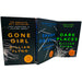 Gillian Flynn 3 Books Series Collection Set (Gone Girl, Sharp Objects & Dark Places) - The Book Bundle