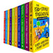 The Treehouse Storey Books 1 - 10 Collection Set by Andy Griffiths & Terry Denton (13-Storey, 26-Storey, 39-Storey, 52-Storey, 65-Storey) - The Book Bundle