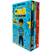 Planet Omar The Collection 3 Books Box Set by Zanib Mian (Accidental Trouble Magnet, Unexpected Super Spy & Incredible Rescue Mission) - The Book Bundle