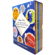 Disney Pixar My Magical Story Collection 15 Books Box Set - The Book Bundle