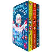 A Place Called Perfect Series 3 Books Collection Set by Helena Duggan (A Place Called Perfect, The Trouble with Perfect & The Battle for Perfect) - The Book Bundle