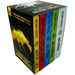 The Power of Five: The Complete Collection 5 Books Box Set by Anthony Horowitz - The Book Bundle