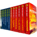 Enzo Files & China Thrillers Series 12 Books Collection Set by Peter May - The Book Bundle