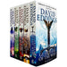 David eddings the malloreon series 5 books collection set - The Book Bundle