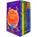 Enid Blyton THe Magical Worlds Complete Collection 7 Books Box Set (Magic Faraway Tree, Enchanted Wood) - The Book Bundle