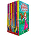 The Rescue Princesses Series Books 1 - 10 Collection Set By Paula Harrison(Secret Promise,Wishing Pearl,Moonlit Mystery,Stolen Crystals & MORE!) - The Book Bundle