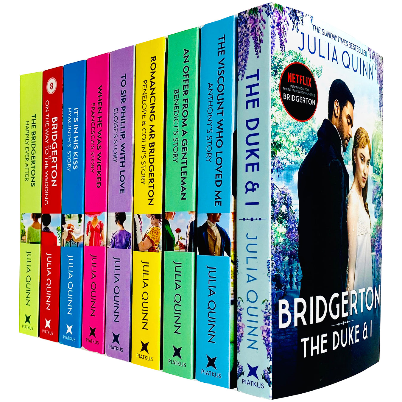 Popular Netflix & TV Books