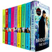 Bridgerton Family Book Series Complete Books 1 - 9 Collection Set by Julia Quinn NETFLIX - The Book Bundle