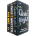 Collins Quiz Puzzles 3 Books Collection Set Pack (Collins Quiz Night, Collins Quiz Master & Collins Pub Quiz) - The Book Bundle