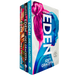Children of Eden Series Trilogy by Joey Graceffa 3 Books Collection Set (Eden, Elites & Rebels) - The Book Bundle
