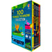 Usborne 100 Things to Know About 3 Books Collection Set (Science, The Human Body & Space) - The Book Bundle