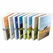 The Complete James Herriot All Creatures Great and Small 8 Books Collection Set - The Book Bundle