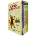 World of Anna Hibiscus 8 Books Collection Box Set by Atinuke - The Book Bundle