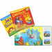 My First Pop-Up Fairytales 4 Books Collection Set (Chicken Licken, Jack and the Beanstalk) - The Book Bundle
