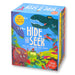 Hide and Seek  Touch & Feel Lift the Flap 5 Books Collection Box Set (Forest, Sea, Farm Animals, Jungle & Dinosaurs) - The Book Bundle