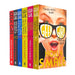 Geek Girl Collection 6 Books Set, By Holly Smale (Geek Girl Series) (Book 1-6) - The Book Bundle