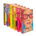 Geek Girl Collection 6 Books Set, By Holly Smale (Geek Girl Series) (Book 1-6) - The Book Bundle