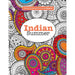 Really RELAXING Colouring Book 6: Indian Summer: A Jewelled Journey through Indian Pattern and Colour: Volume 6 - The Book Bundle