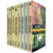 Inspector Montalbano Mysteries Series 2 Books 11 -18 Collection Set PB - The Book Bundle