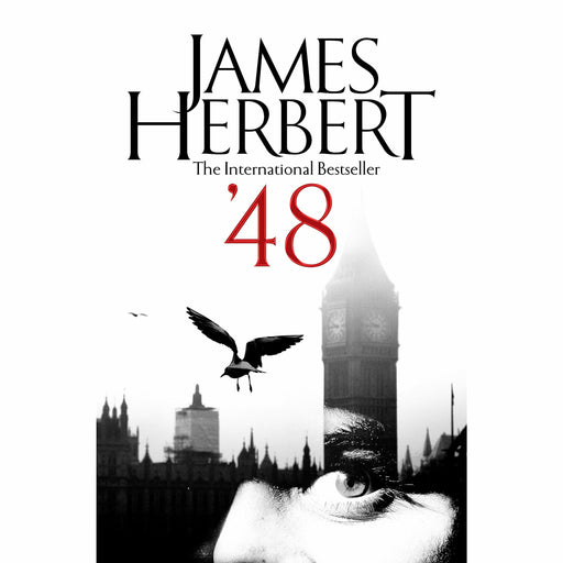 '48 By James Herbert - The Book Bundle