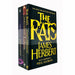 The Rats Trilogy 3 Books Collection Set by James Herbert Paperback - The Book Bundle