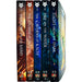 Lone Wolf Series Books 1 - 5 Collection Set by Joe Dever (Flight from the Dark & More...) - The Book Bundle