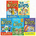 Julian Clary Bolds Series 5 Books Collection Set (The Bolds,The Bolds' Great Adventure: World Book Day) Paperback - The Book Bundle