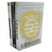 Legend Trilogy Series Collection Marie Lu 3 Books Set Prodigy, Champion NEW UK - The Book Bundle
