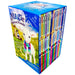Magic Animal Friends Enchanted Animals Collection 16 Books Box Set by Daisy Meadows (Series 1 - 4) - The Book Bundle