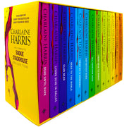 The Complete Sookie Stackhouse True Blood Series Collection 13 Books Box Set by Charlaine Harris - The Book Bundle