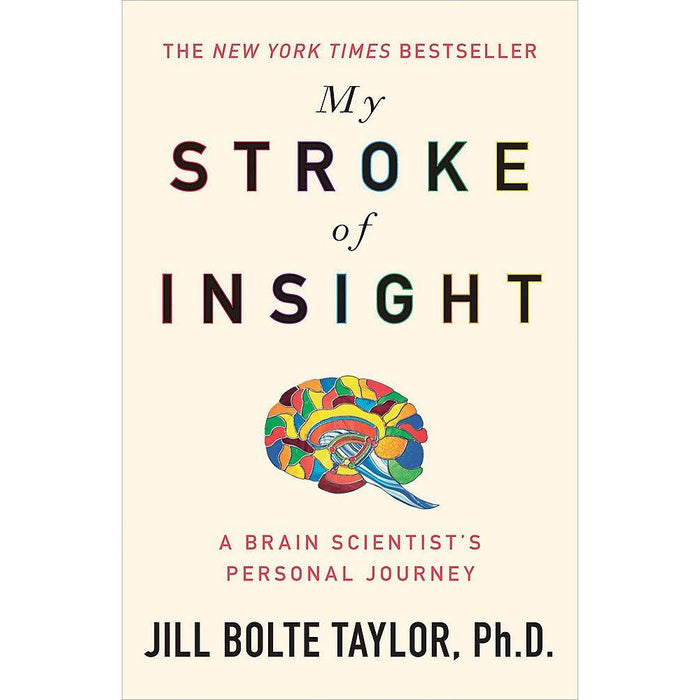 My Stroke of Insight Paperback - The Book Bundle