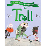 Julia Donaldson Collection 4 Books Set (Flying Bath, Jack and Flumflum Tree, Go-Away Bird) - The Book Bundle