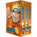 Naruto series 3 : 3in1 tp vol 7 to 9 Books collection set - The Book Bundle